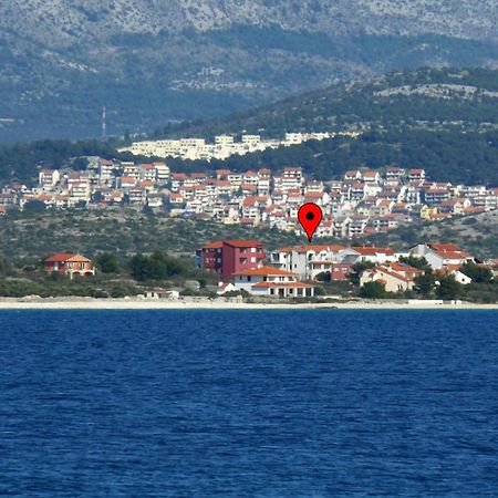 Apartments&Rooms Saric Jadrija Buitenkant foto