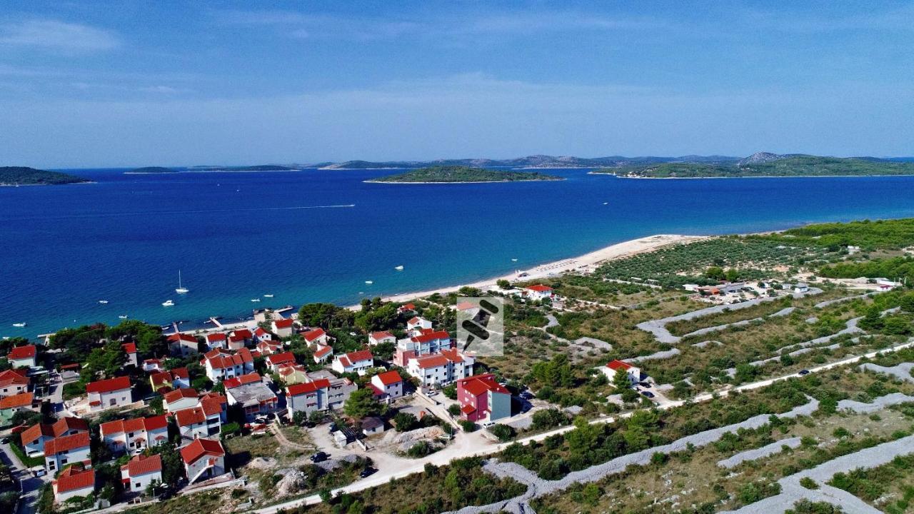 Apartments&Rooms Saric Jadrija Buitenkant foto
