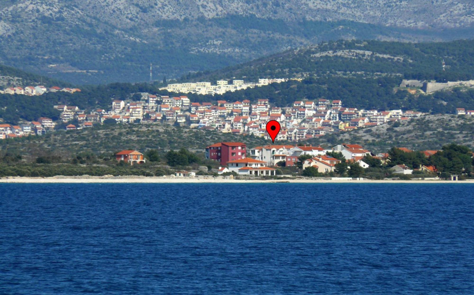 Apartments&Rooms Saric Jadrija Buitenkant foto