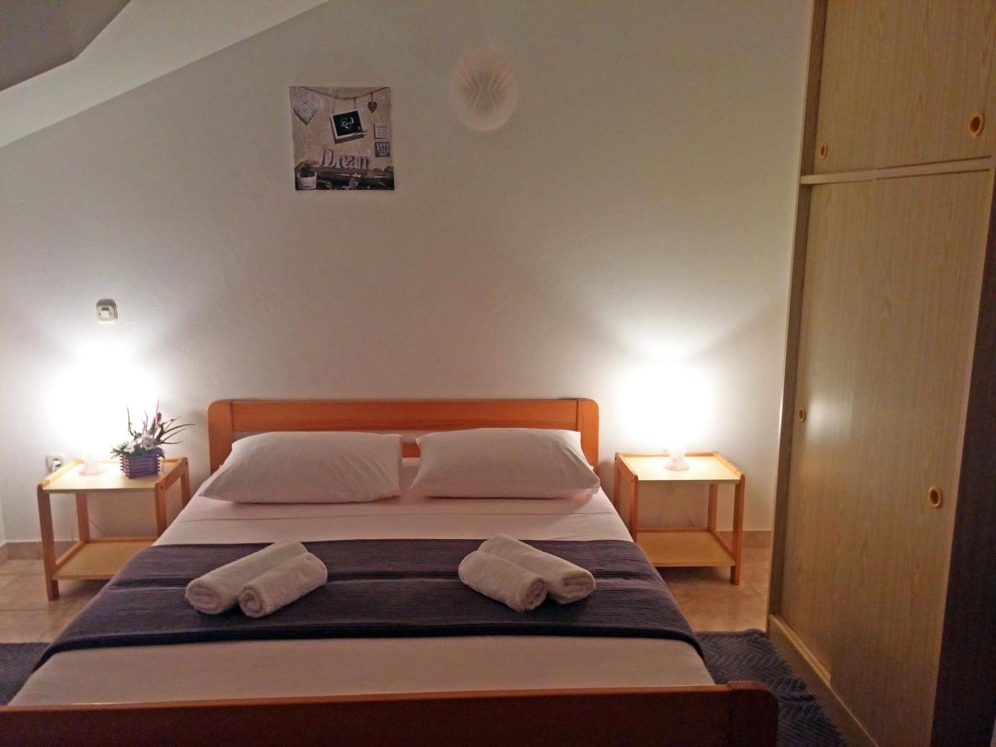 Apartments&Rooms Saric Jadrija Kamer foto
