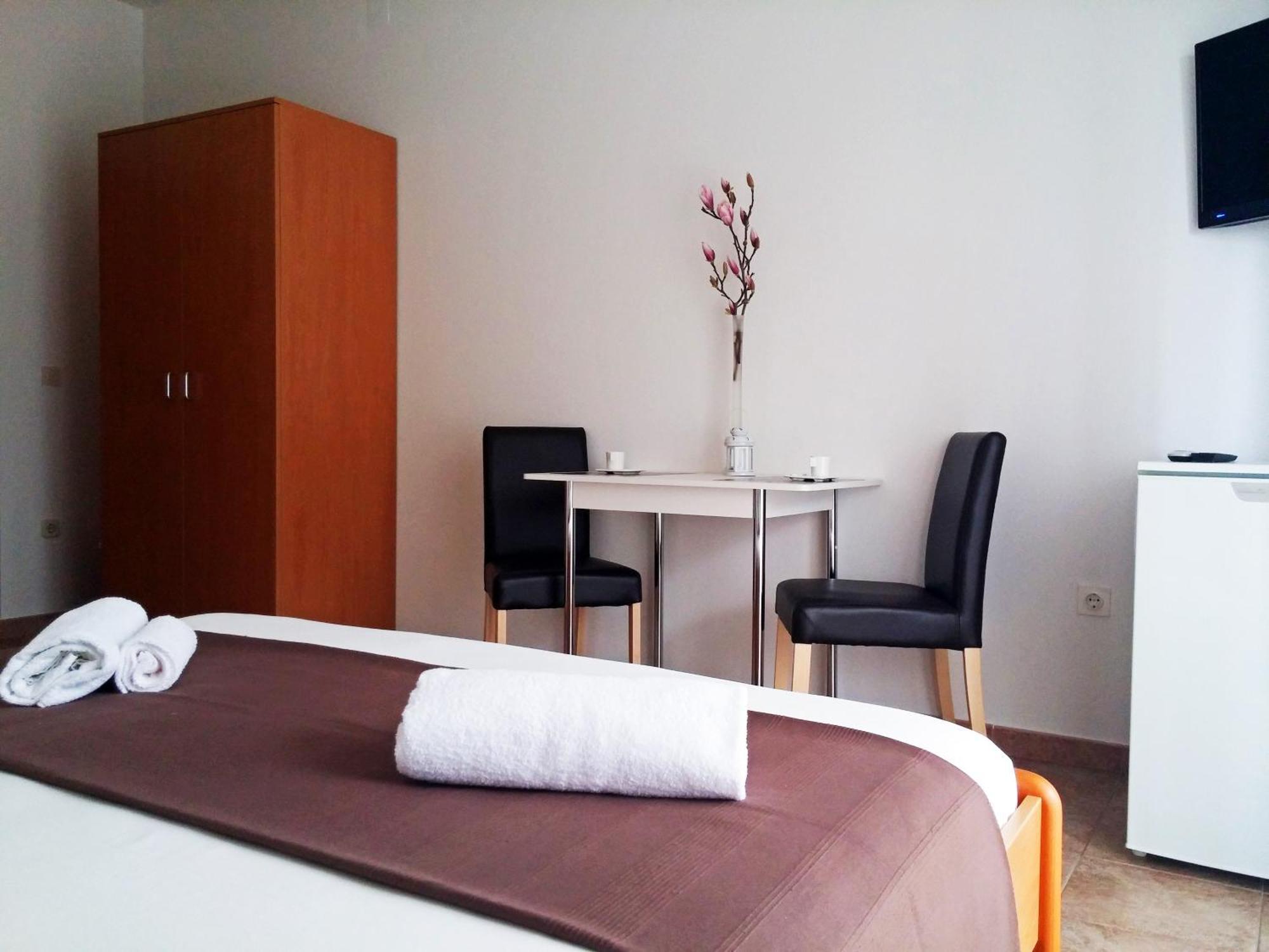 Apartments&Rooms Saric Jadrija Kamer foto