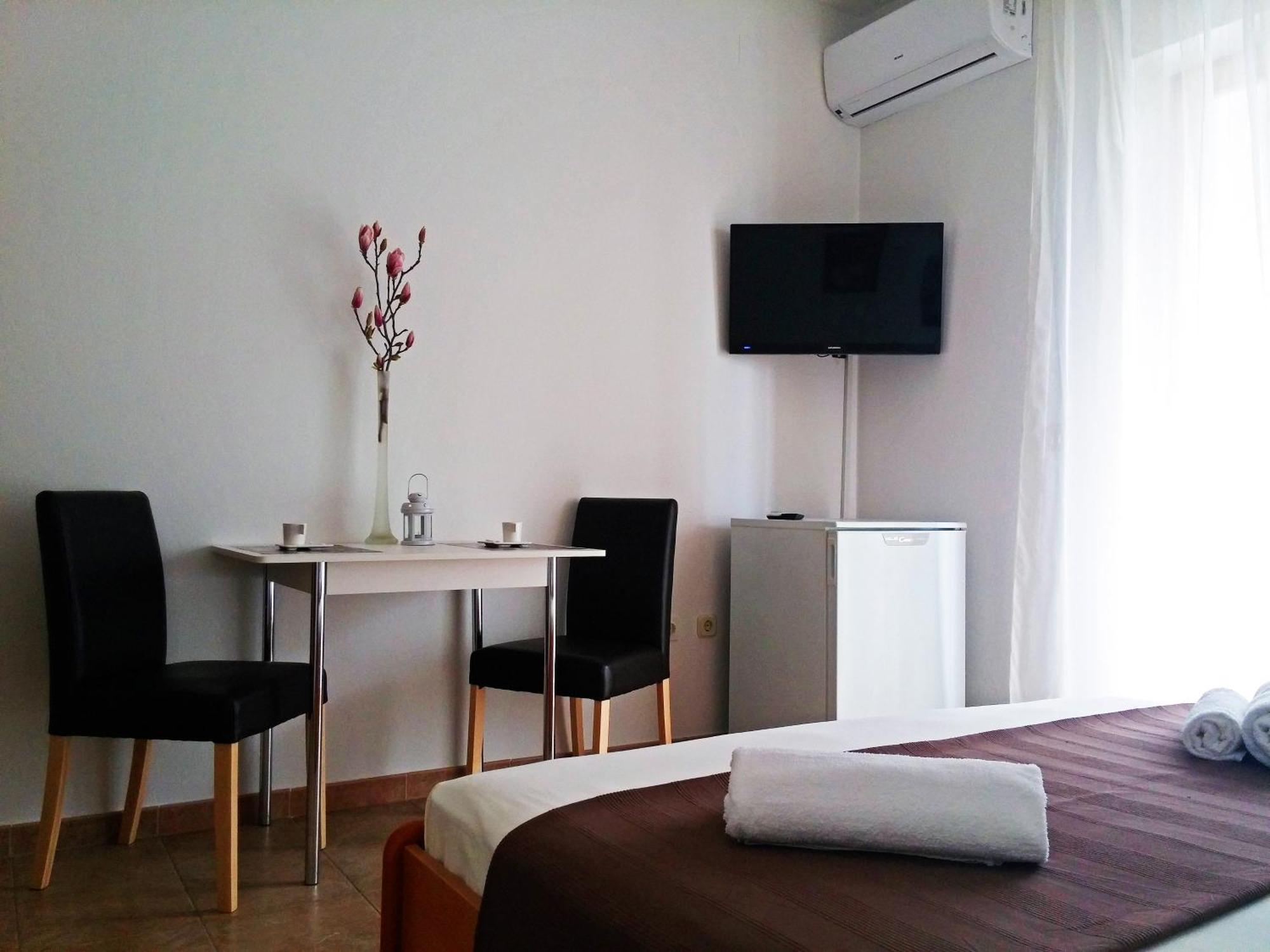 Apartments&Rooms Saric Jadrija Kamer foto