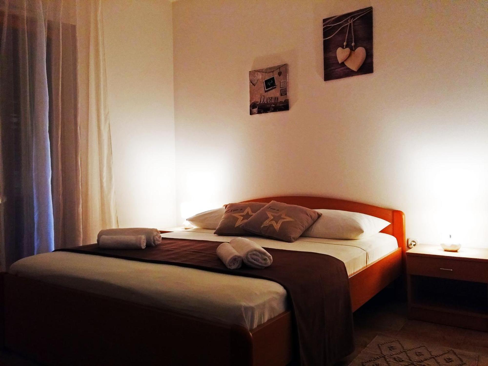 Apartments&Rooms Saric Jadrija Kamer foto