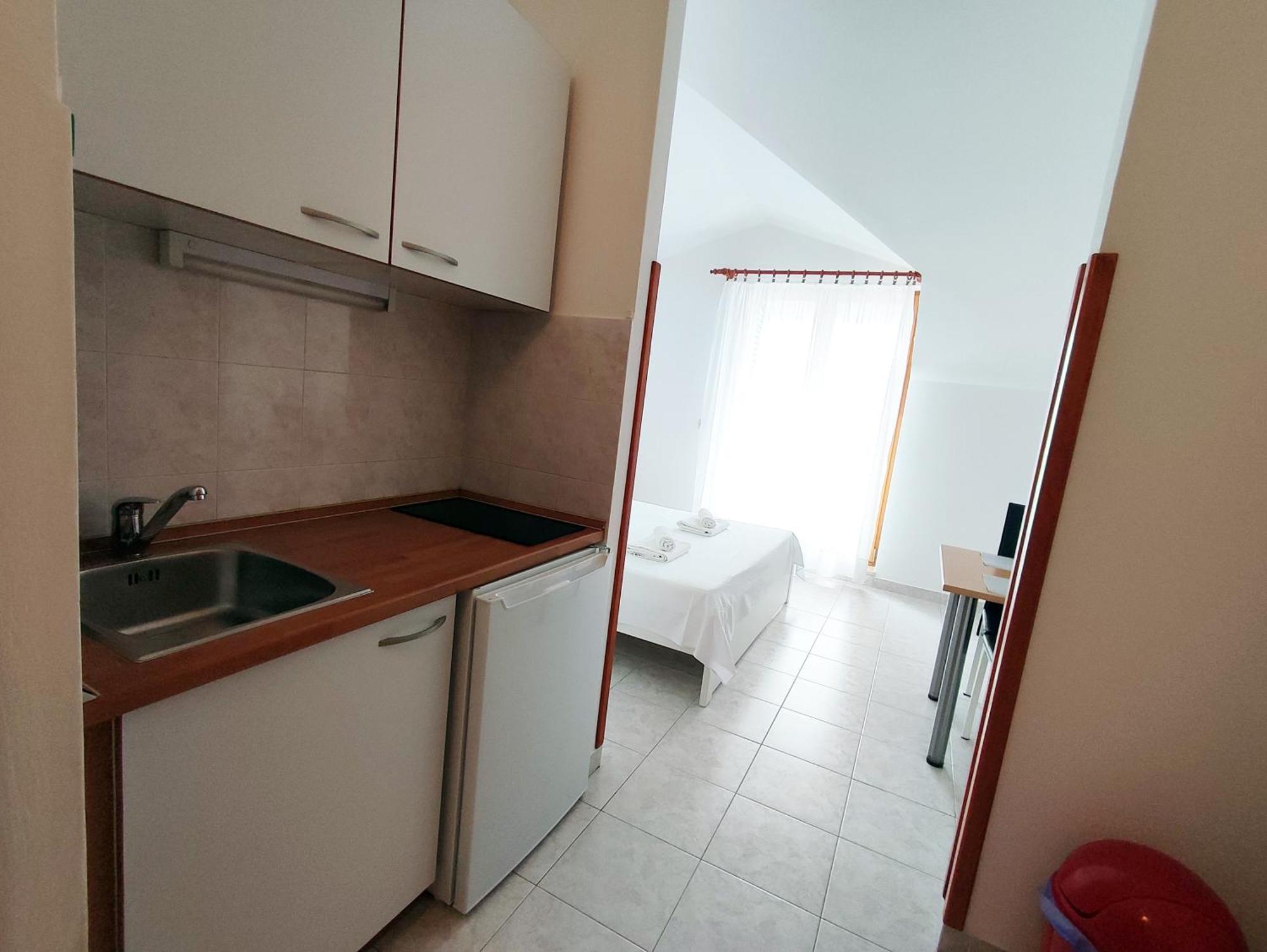 Apartments&Rooms Saric Jadrija Buitenkant foto