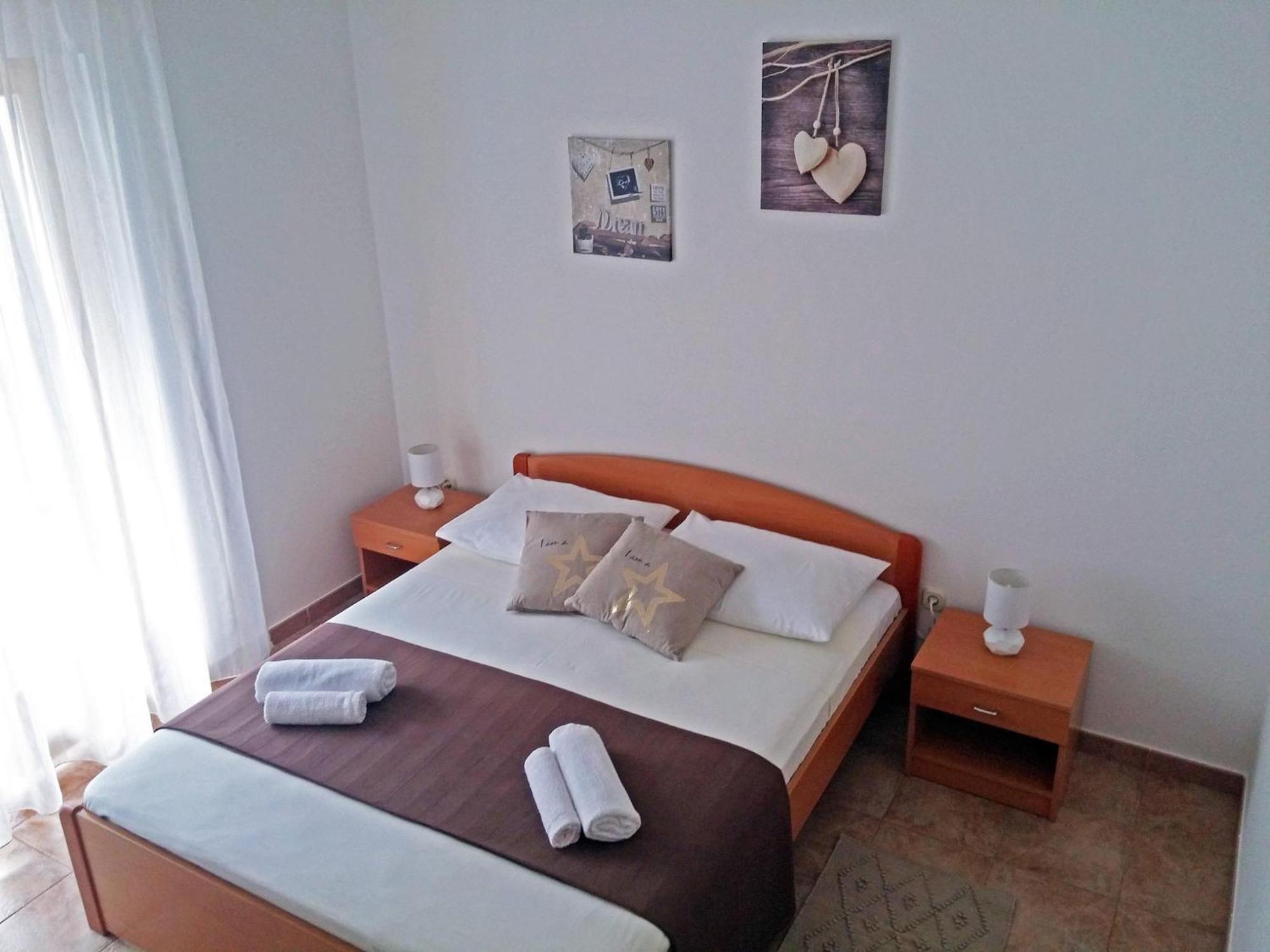Apartments&Rooms Saric Jadrija Kamer foto